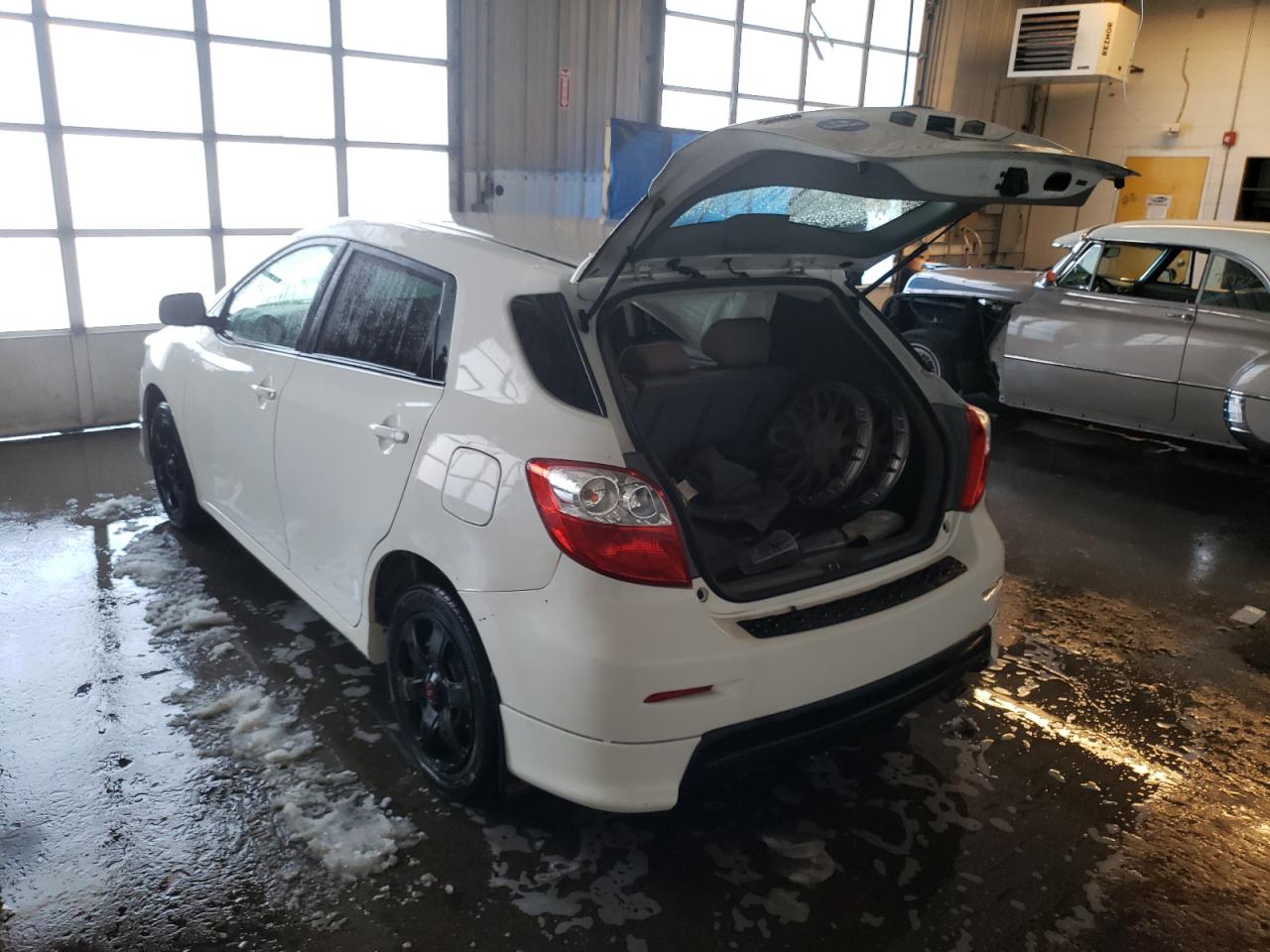 Photo 3 from auction – 2009 TOYOTA COROLLA MA with VIN 2T1LE40E19C009827
