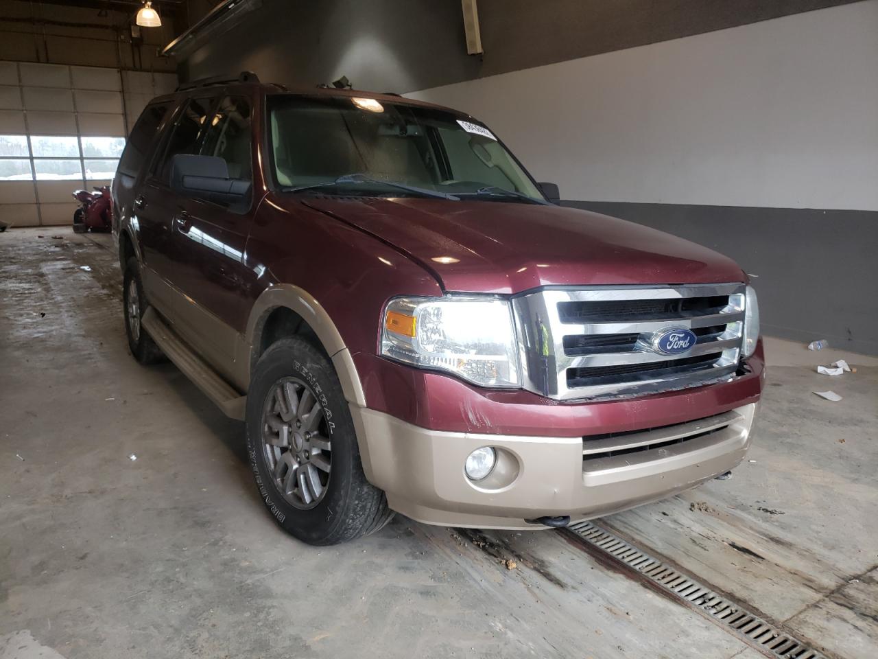 FORD EXPEDITION 2012 with VIN 1FMJU1J58CEF65429 - Photo from auction