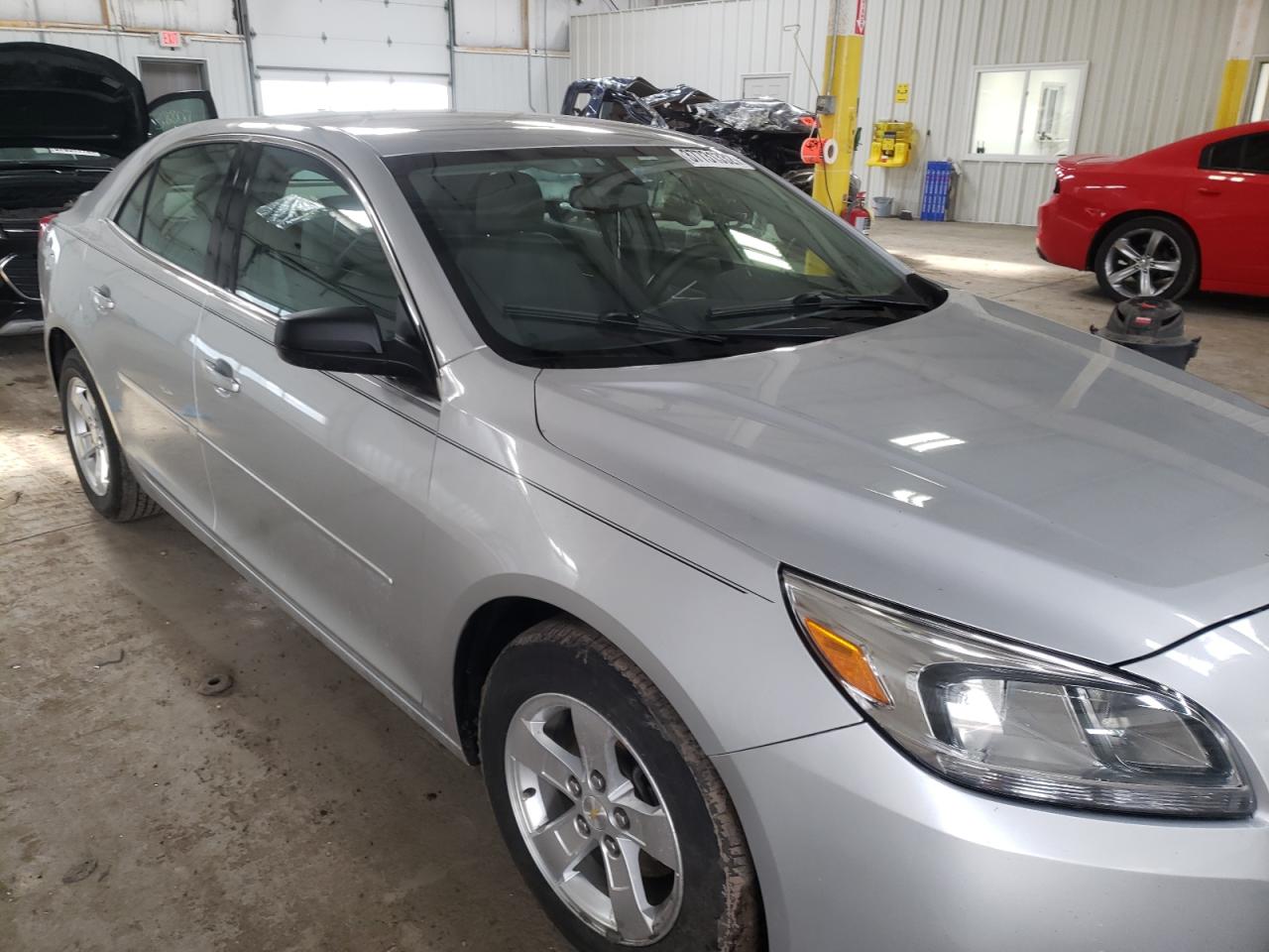 Photo 9 from auction – 2013 CHEVROLET MALIBU LS with VIN 1G11B5SA0DF346451