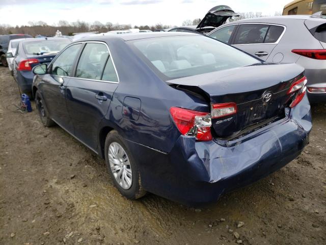 Photo 3 from auction – 2014 TOYOTA CAMRY L with VIN 4T4BF1FK5ER413183