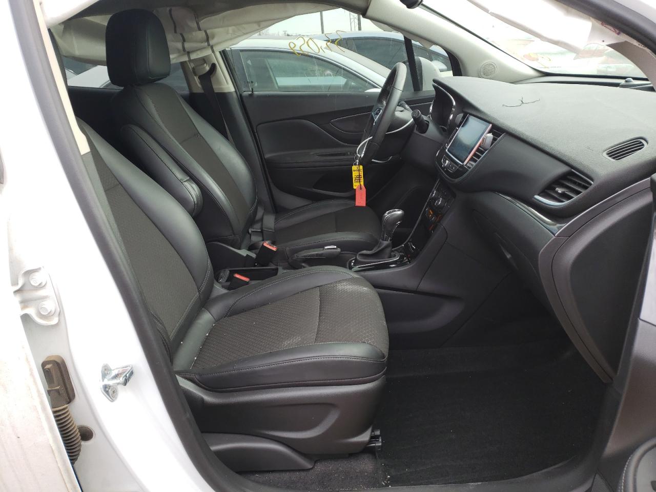 Photo 5 from auction – 2020 BUICK ENCORE PRE with VIN KL4CJASB9LB080299