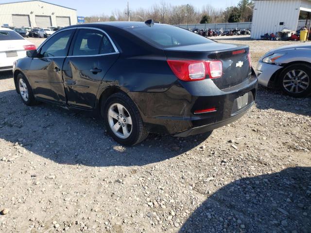 Photo 3 from auction – 2013 CHEVROLET MALIBU LS with VIN 1G11B5SA4DF323593