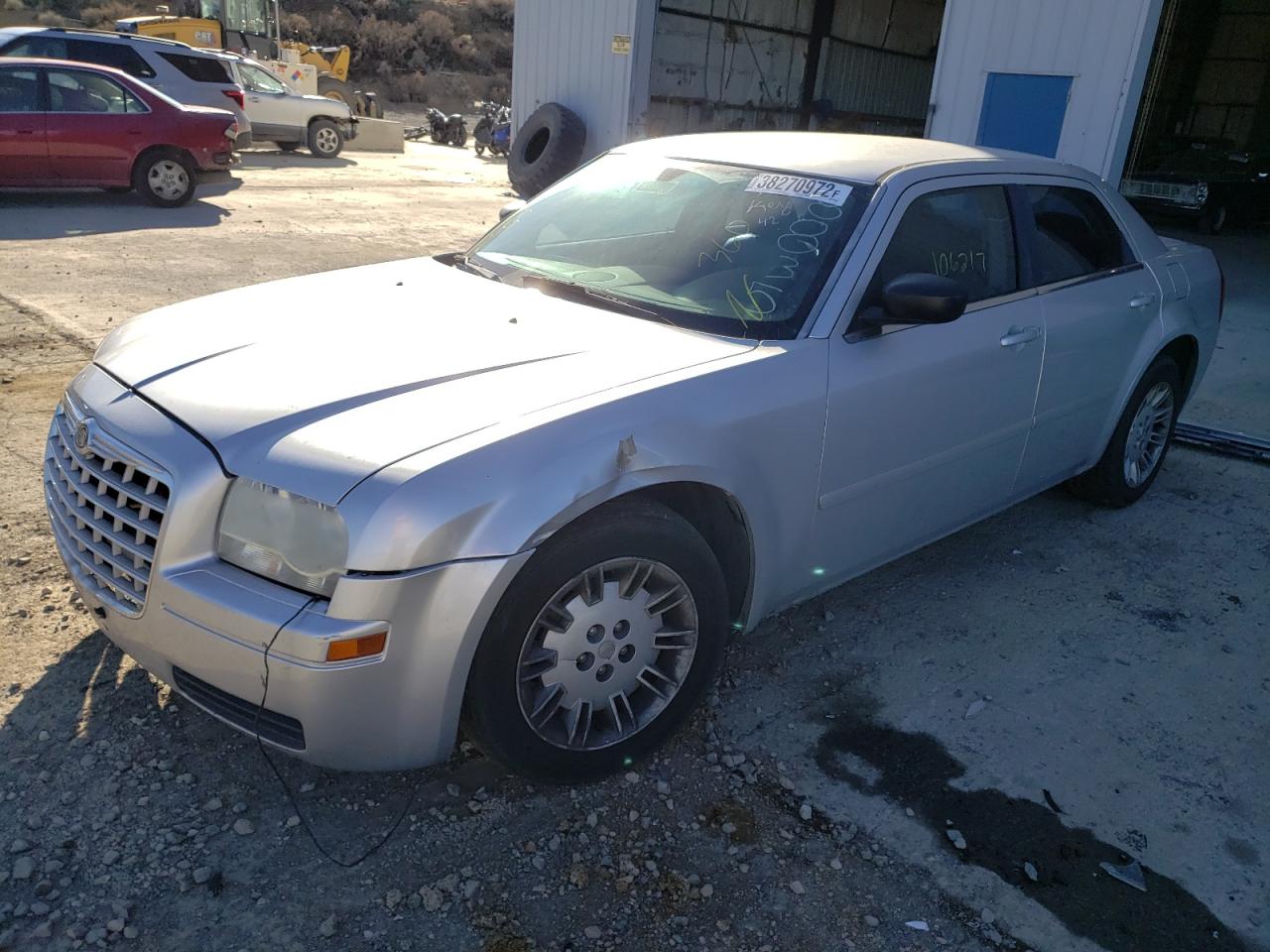 Photo 2 from auction – 2005 CHRYSLER 300 with VIN 2C3AA43R95H648835