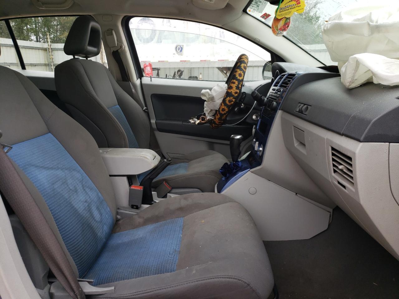 Photo 5 from auction – 2007 DODGE CALIBER R/ with VIN 1B3HB78K17D235233