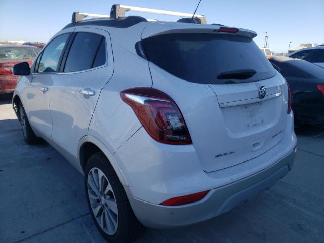 Photo 3 from auction – 2018 BUICK ENCORE PRE with VIN KL4CJASB4JB600275
