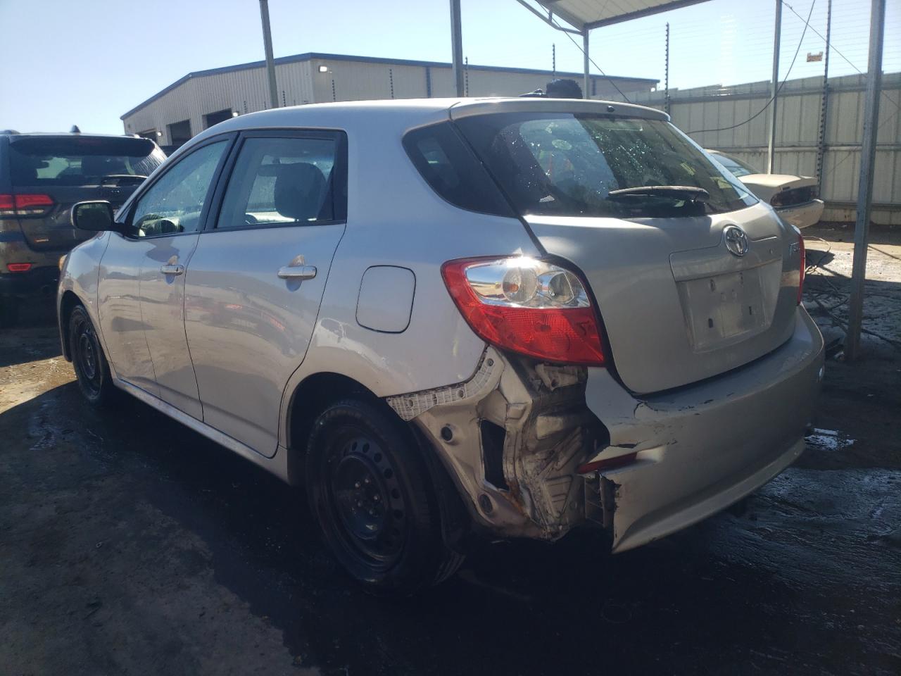 Photo 3 from auction – 2011 TOYOTA COROLLA MA with VIN 2T1KU4EE1BC549613