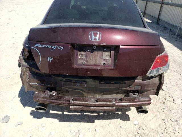 Photo 9 from auction – 2010 HONDA ACCORD EXL with VIN 5KBCP3F8XAB013396