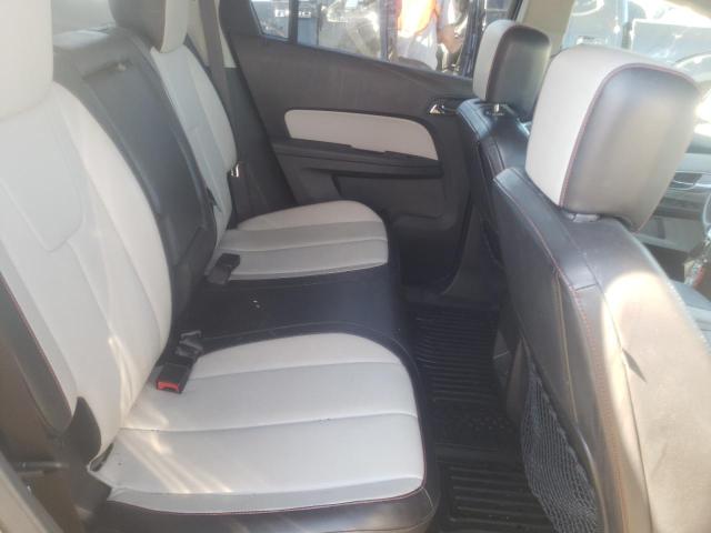 Photo 6 from auction – 2011 GMC TERRAIN SL with VIN 2CTFLWE50B6263760
