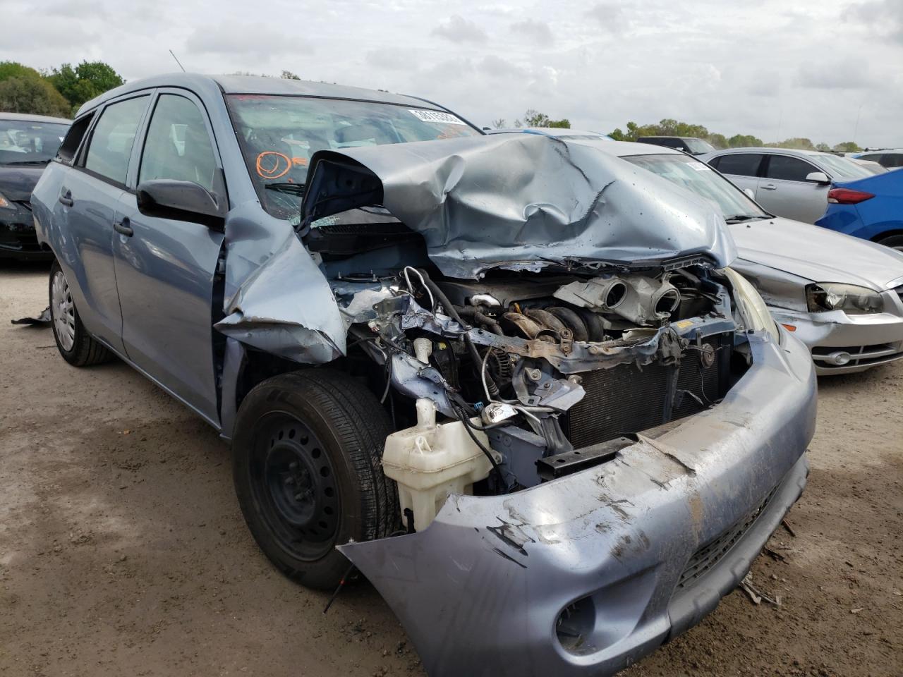 Photo 1 from auction – 2006 TOYOTA COROLLA MA with VIN 2T1KR32E66C592530