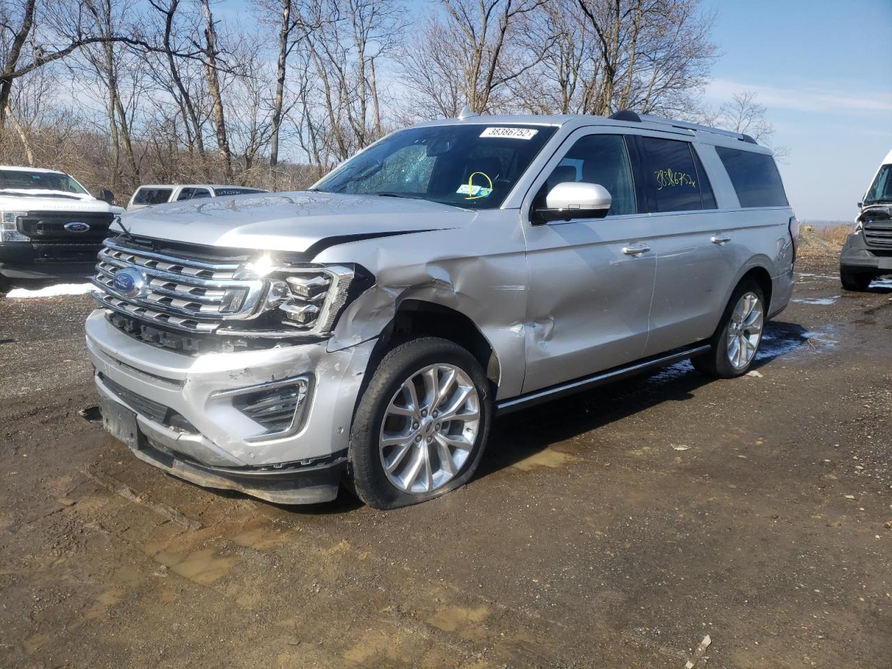 Photo 2 from auction – 2019 FORD EXPEDITION with VIN 1FMJK2AT3KEA70628
