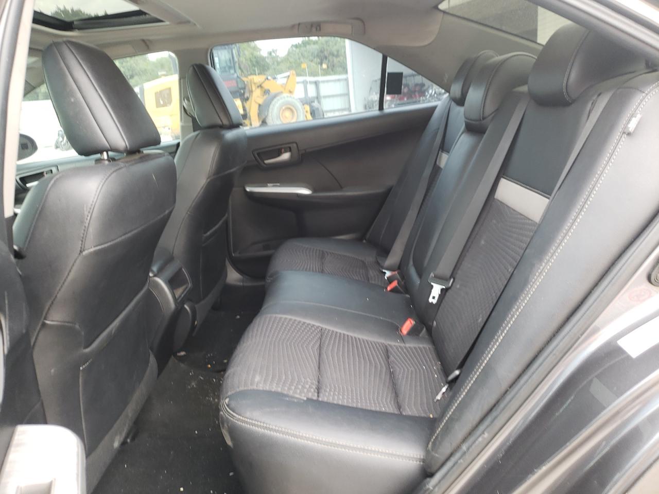 Photo 6 from auction – 2014 TOYOTA CAMRY L with VIN 4T1BF1FK4EU729734