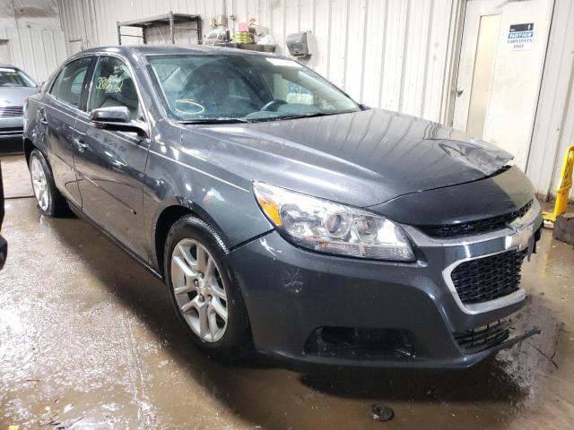 CHEVROLET MALIBU 1LT 2015 with VIN 1G11C5SL0FF333636 - Photo from auction
