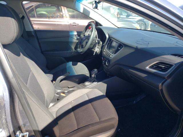 Photo 5 from auction – 2018 HYUNDAI ACCENT SE with VIN 3KPC24A33JE034966