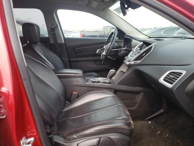 Photo 5 from auction – 2013 GMC TERRAIN SL with VIN 2GKALWEK2D6176106