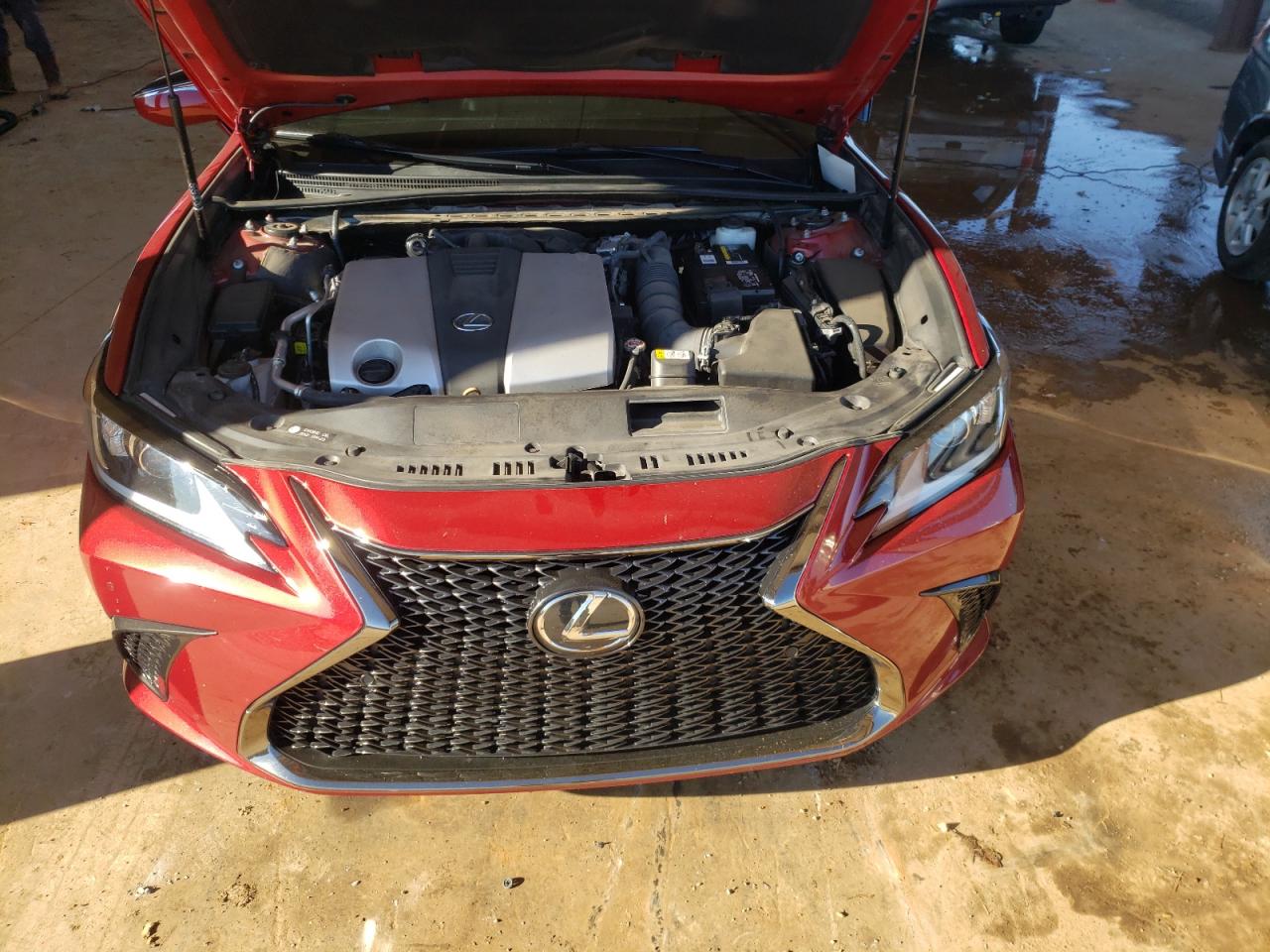 Photo 7 from auction – 2019 LEXUS ES 350 with VIN 58ABZ1B13KU022987