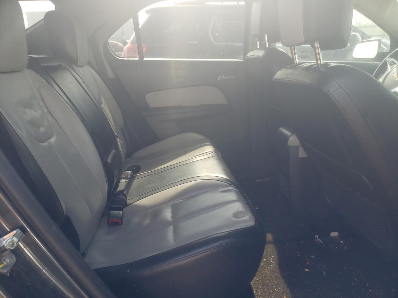 Photo 6 from auction – 2011 CHEVROLET EQUINOX LT with VIN 2GNALPEC1B1209995