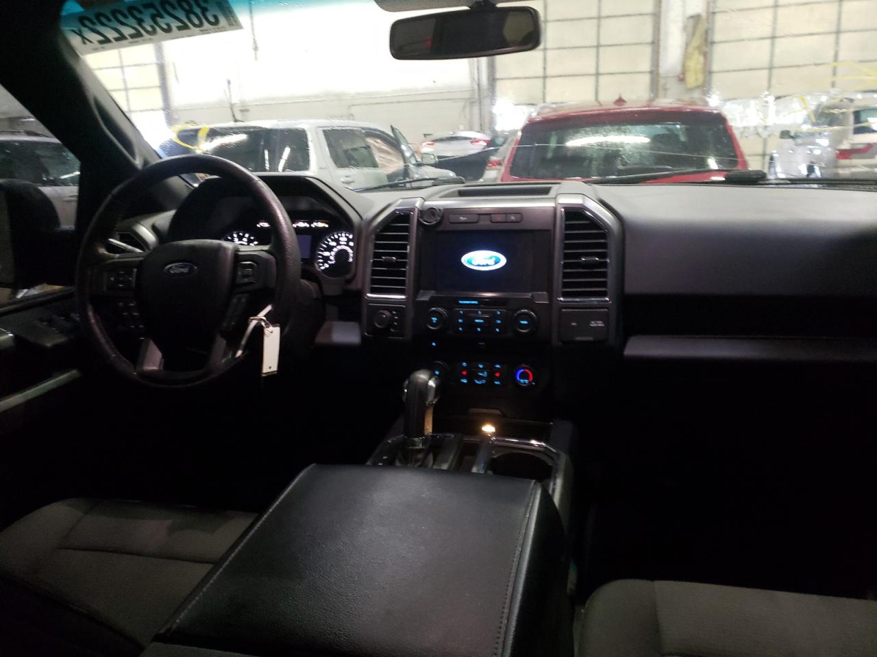 Photo 9 from auction – 2016 FORD F150 SUPER with VIN 1FTEW1EP3GKF32082