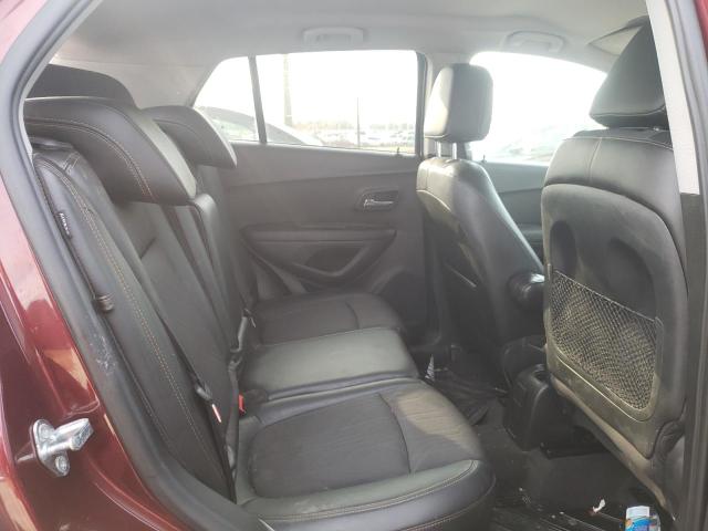 Photo 6 from auction – 2017 CHEVROLET TRAX 1LT with VIN 3GNCJLSB6HL189186