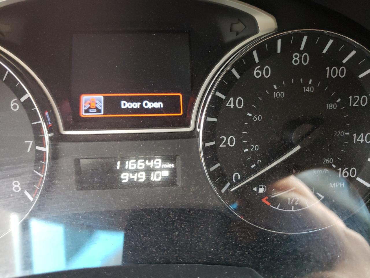 Photo 8 from auction – 2015 NISSAN ALTIMA 3.5 with VIN 1N4BL3AP2FC234599