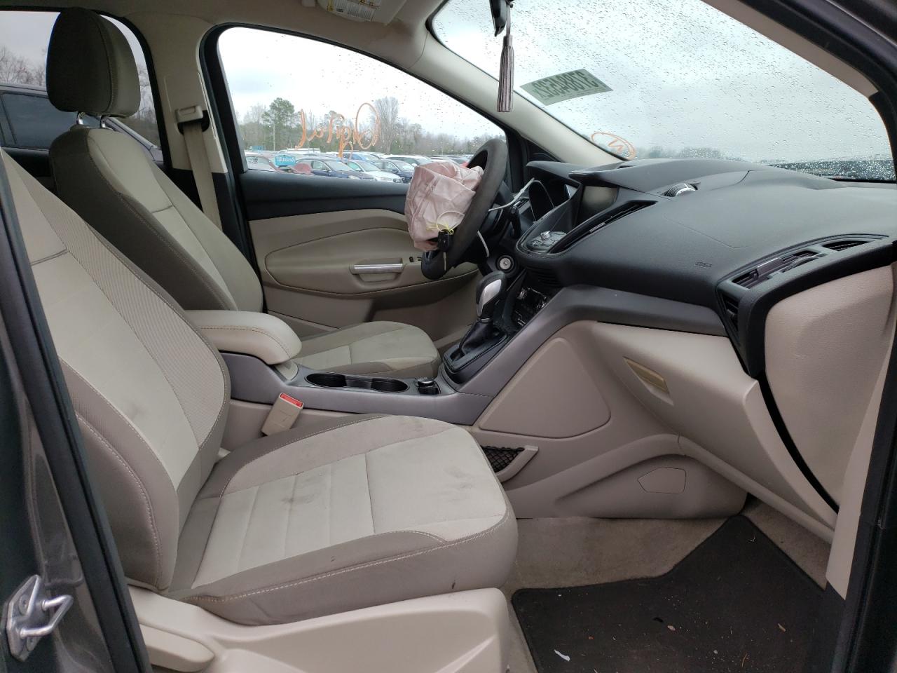 Photo 5 from auction – 2014 FORD ESCAPE SE with VIN 1FMCU0G91EUD72996