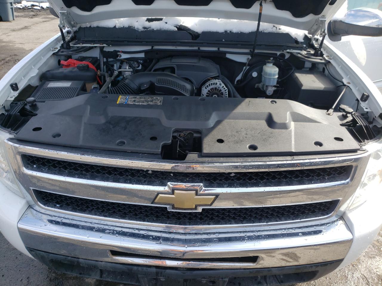 Photo 7 from auction – 2009 CHEVROLET SILVERADO with VIN 3GCEC23J29G248417