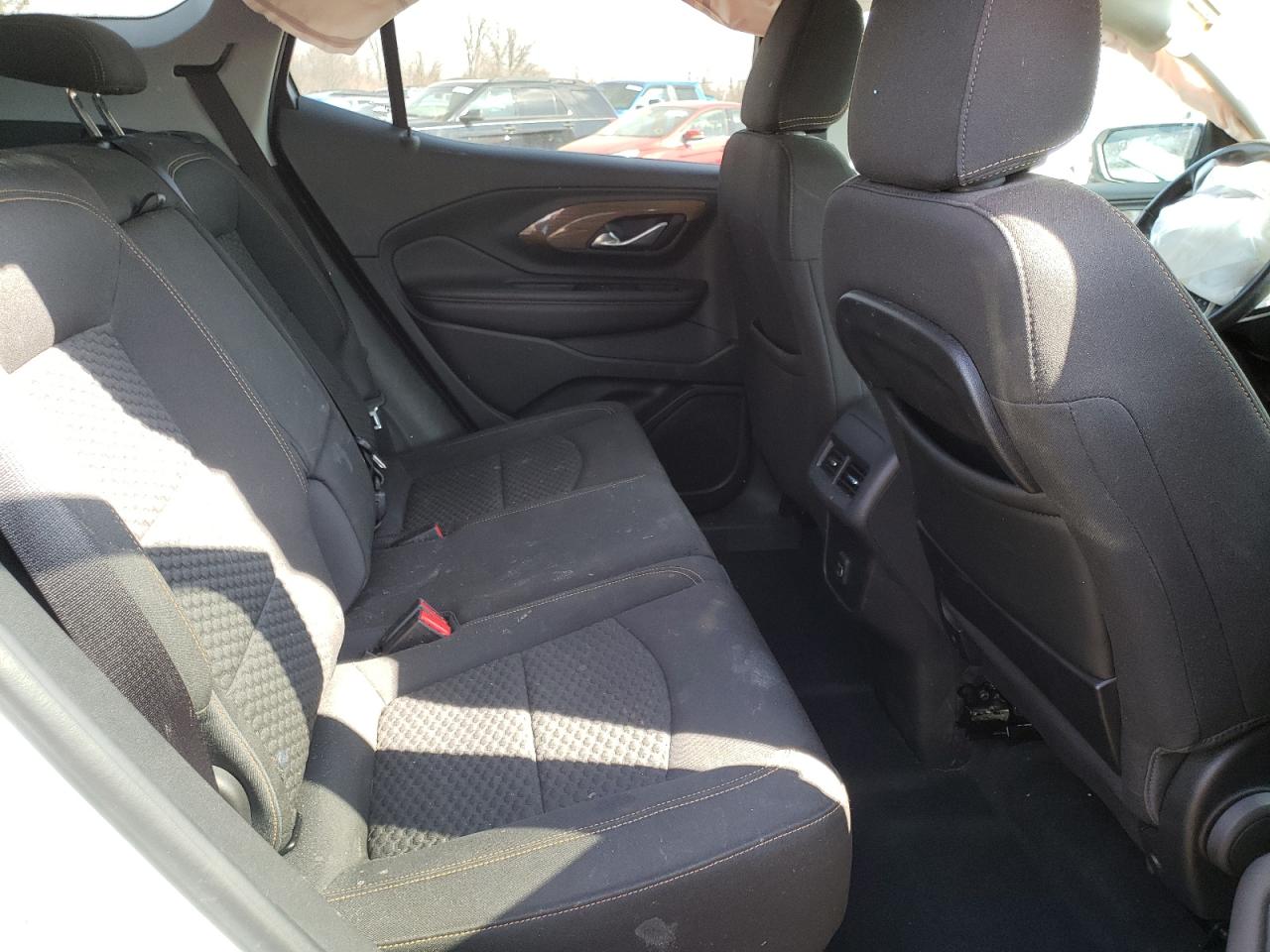 Photo 6 from auction – 2019 GMC TERRAIN SL with VIN 3GKALMEVXKL340810