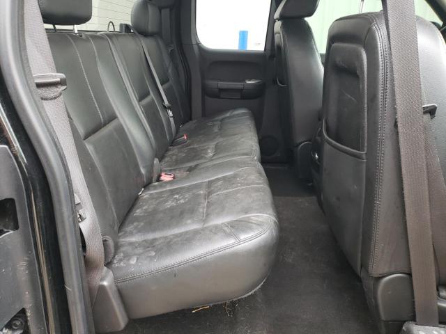 Photo 6 from auction – 2007 CHEVROLET SILVERADO with VIN 2GCEK19J371626657