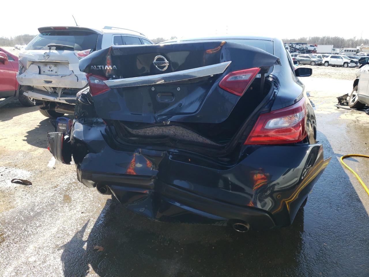 Photo 9 from auction – 2018 NISSAN ALTIMA 2.5 with VIN 1N4AL3AP3JC237953