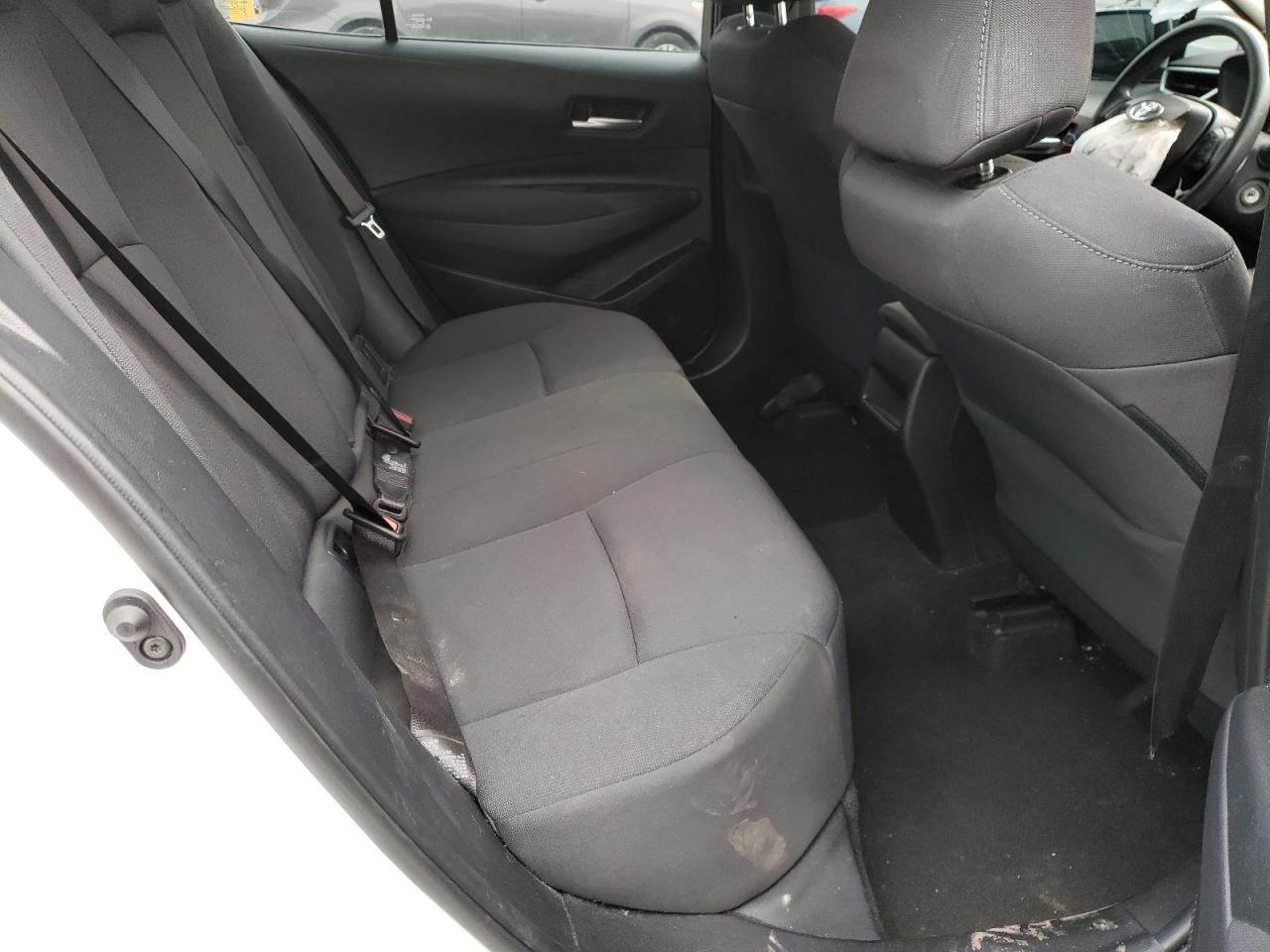 Photo 6 from auction – 2020 TOYOTA COROLLA LE with VIN 5YFEPRAEXLP036594