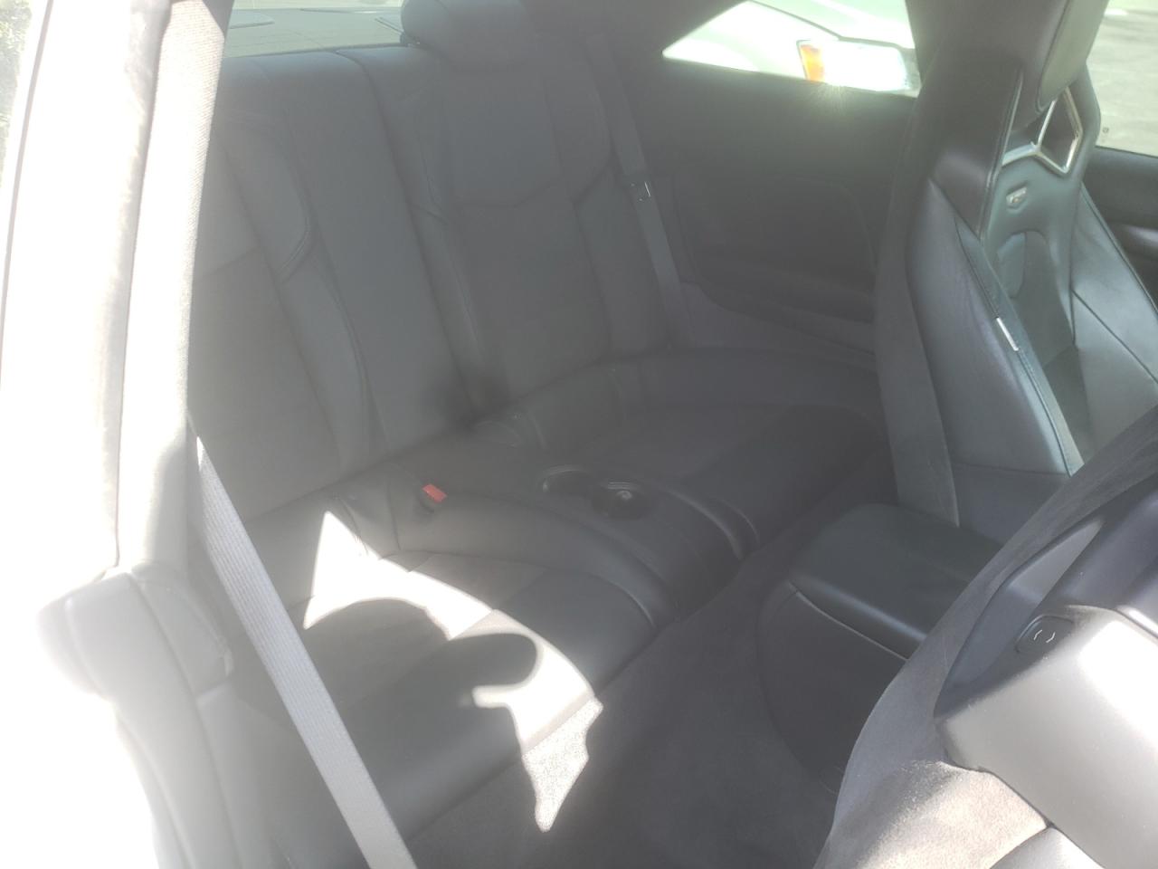 Photo 6 from auction – 2016 CADILLAC ATS-V with VIN 1G6AN1RY6G0136327