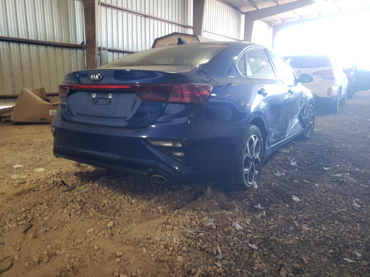 Photo 4 from auction – 2019 KIA FORTE FE with VIN 3KPF24AD4KE094732