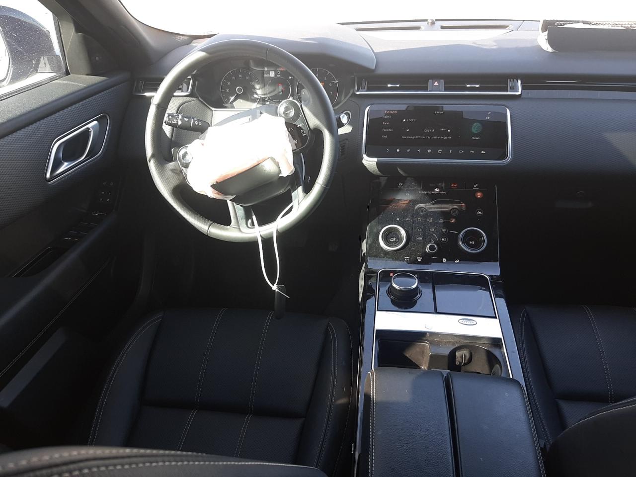 Photo 9 from auction – 2020 LAND ROVER RANGE ROVE with VIN SALYB2EX8LA255422