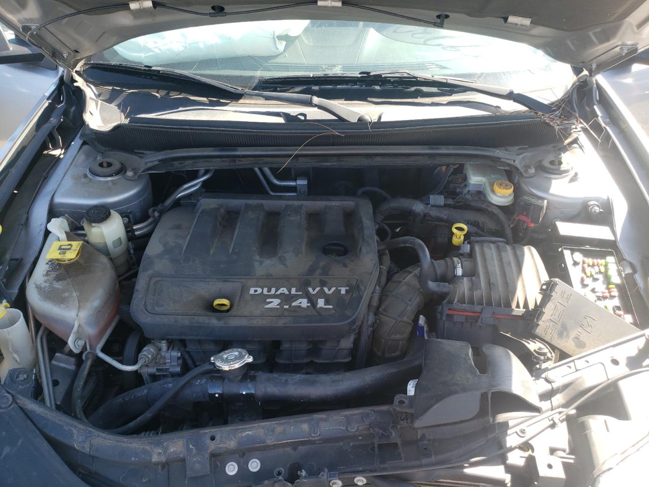 Photo 7 from auction – 2014 DODGE AVENGER SE with VIN 1C3CDZAB7EN162390