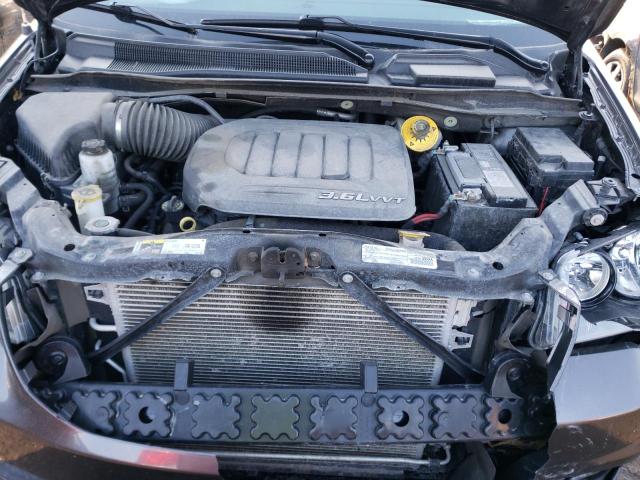 Photo 7 from auction – 2017 DODGE GRAND CARA with VIN 2C4RDGEG1HR878595