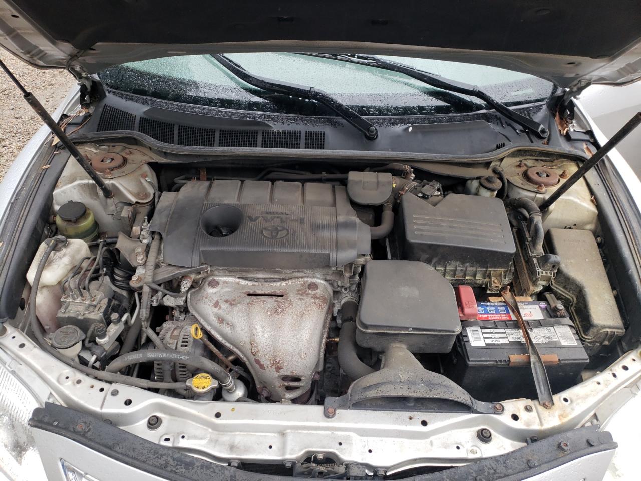 Photo 7 from auction – 2011 TOYOTA CAMRY BASE with VIN 4T1BF3EK2BU665007