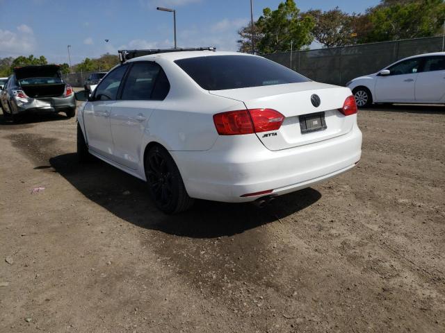 Photo 3 from auction – 2014 VOLKSWAGEN JETTA BASE with VIN 3VW2K7AJ5EM241525