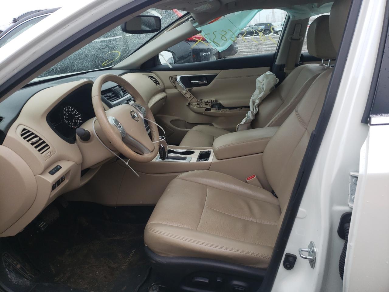 Photo 5 from auction – 2016 NISSAN ALTIMA 2.5 with VIN 1N4AL3AP7GC185316