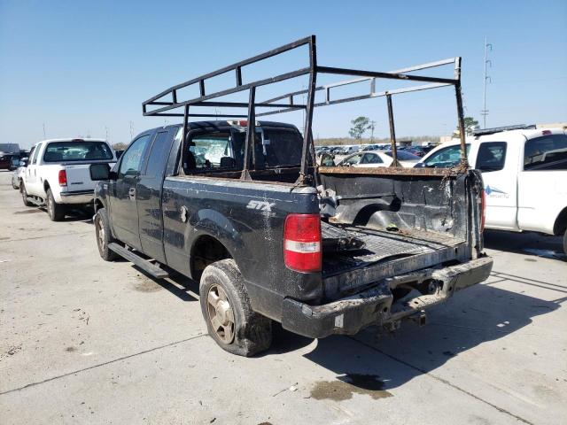 Photo 3 from auction – 2004 FORD F150 with VIN 1FTRX14W04NB55020