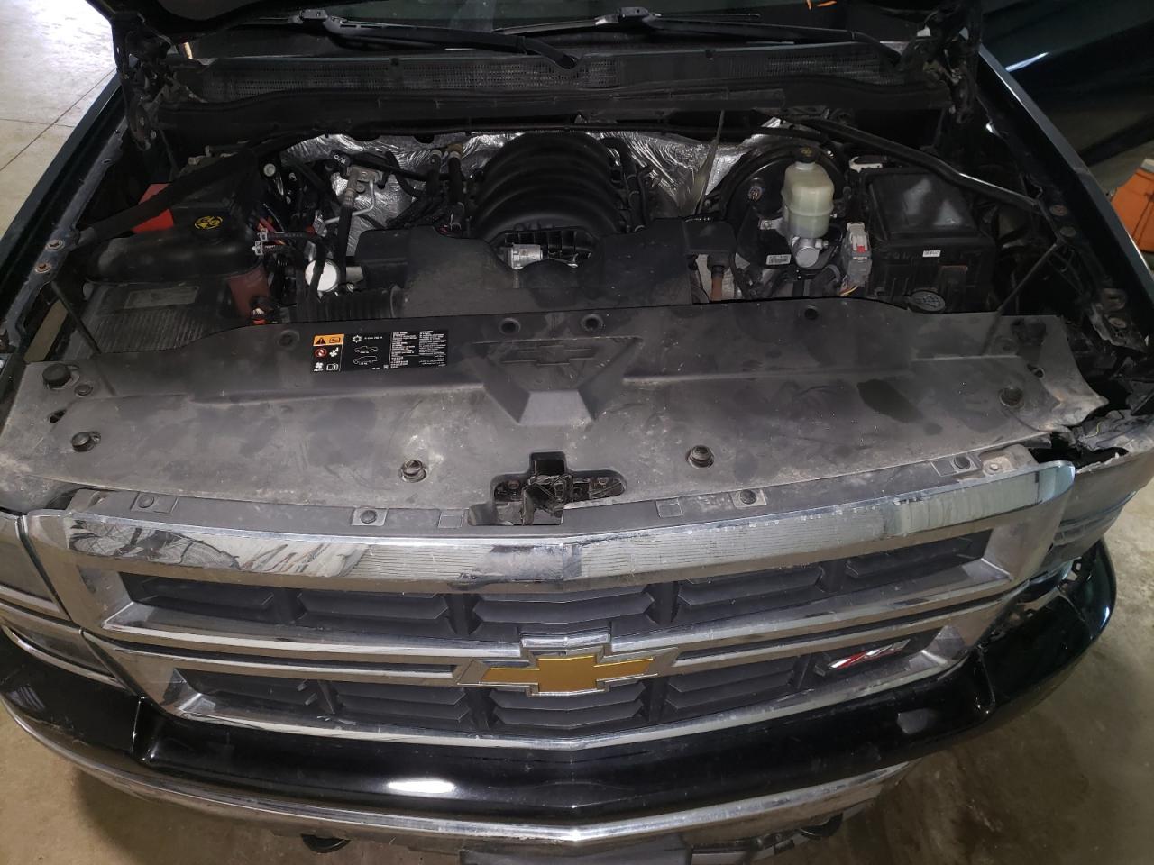 Photo 7 from auction – 2014 CHEVROLET SILVERADO with VIN 1GCVKREC6EZ412269