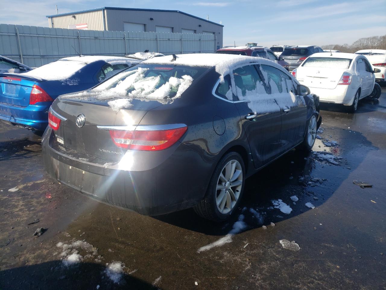 Photo 4 from auction – 2012 BUICK VERANO CON with VIN 1G4PR5SK7C4186919