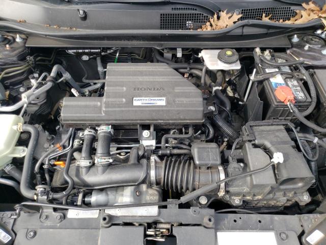 Photo 7 from auction – 2018 HONDA CR-V EX with VIN 7FARW2H56JE037319