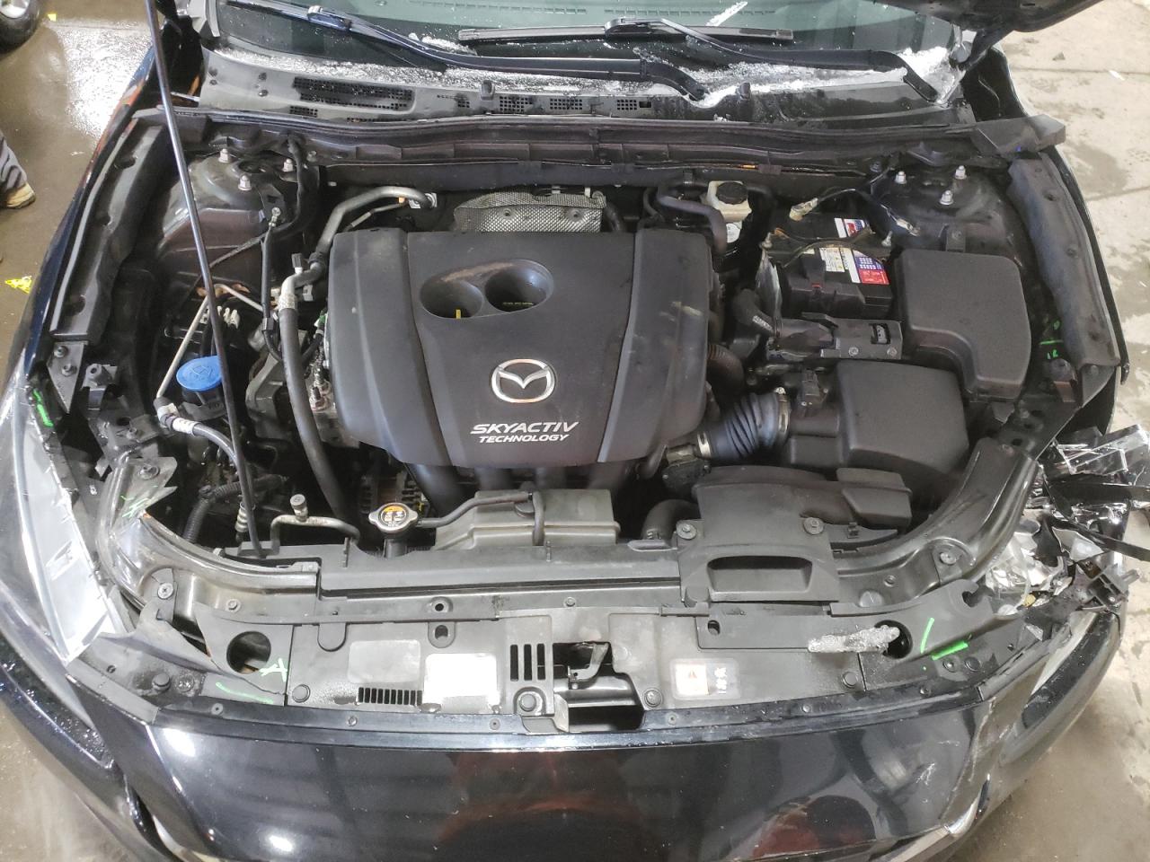 Photo 7 from auction – 2017 MAZDA 3 TOURING with VIN 3MZBN1V74HM145294