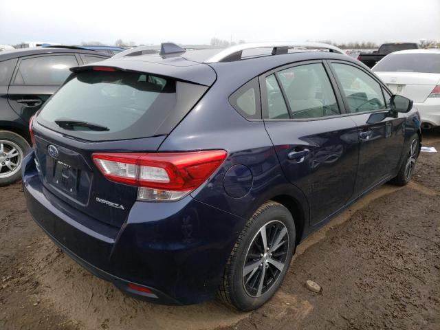 Photo 4 from auction – 2019 SUBARU IMPREZA PR with VIN 4S3GTAC63K3727176