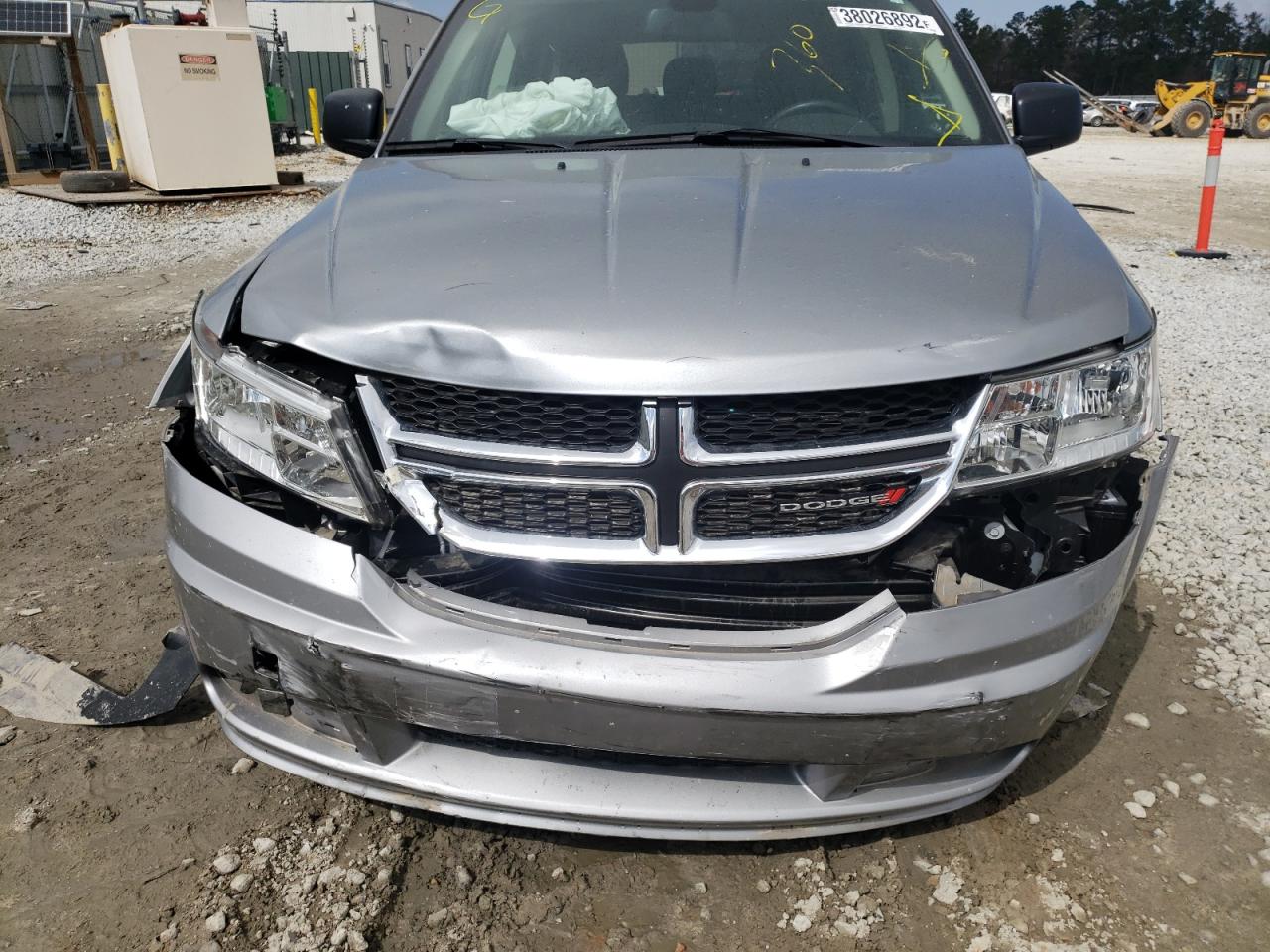 Photo 9 from auction – 2020 DODGE JOURNEY SE with VIN 3C4PDCAB6LT254419