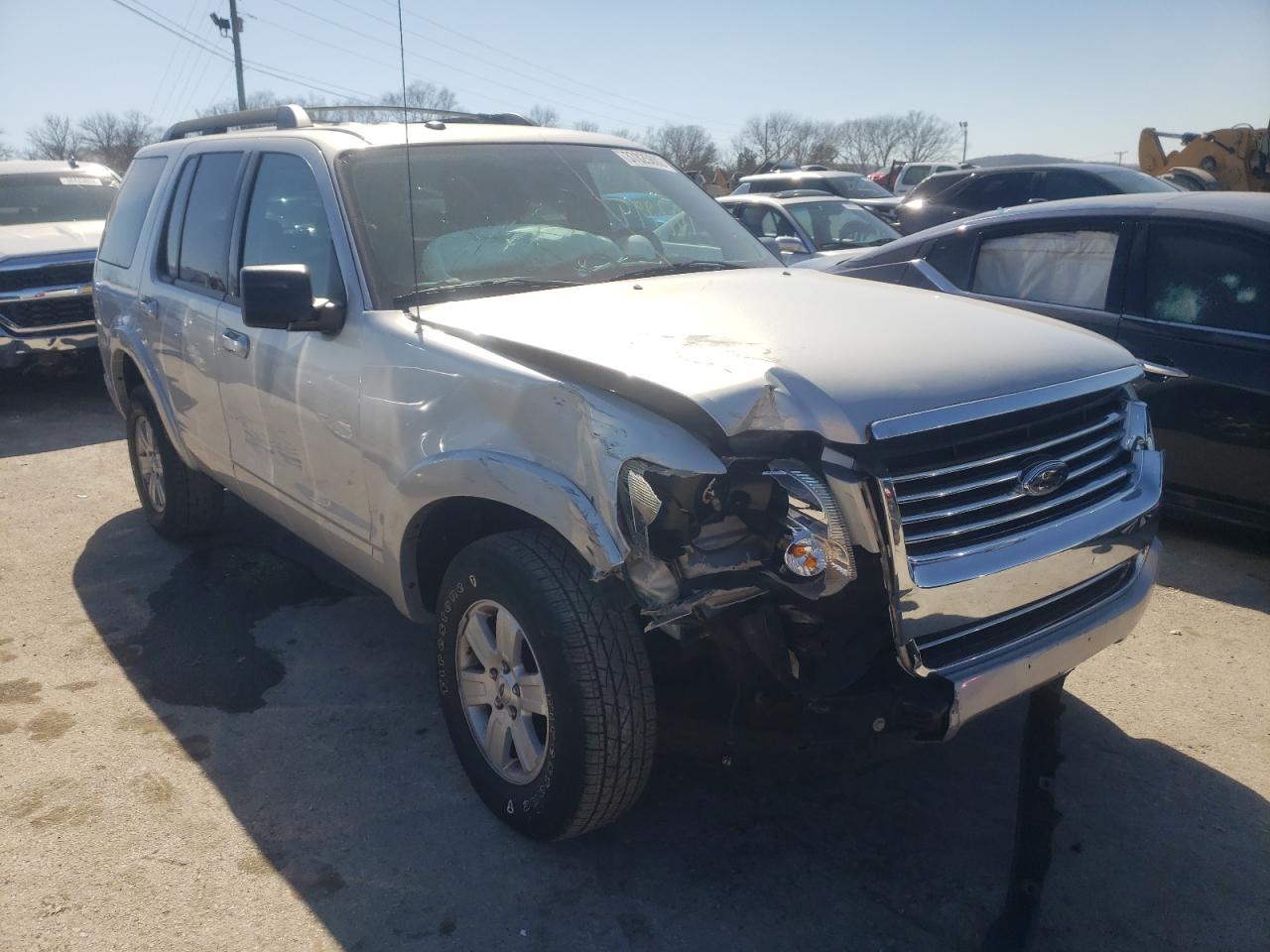 FORD EXPLORER X 2010 z numerem VIN 1FMEU6DE1AUA45523 - Zdjęcie z aukcji