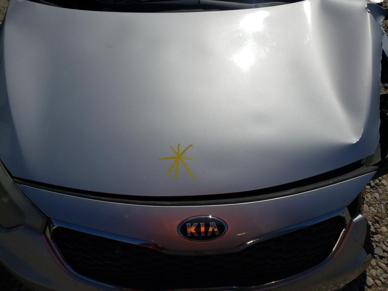 Photo 7 from auction – 2015 KIA FORTE LX with VIN KNAFX4A62F5325659