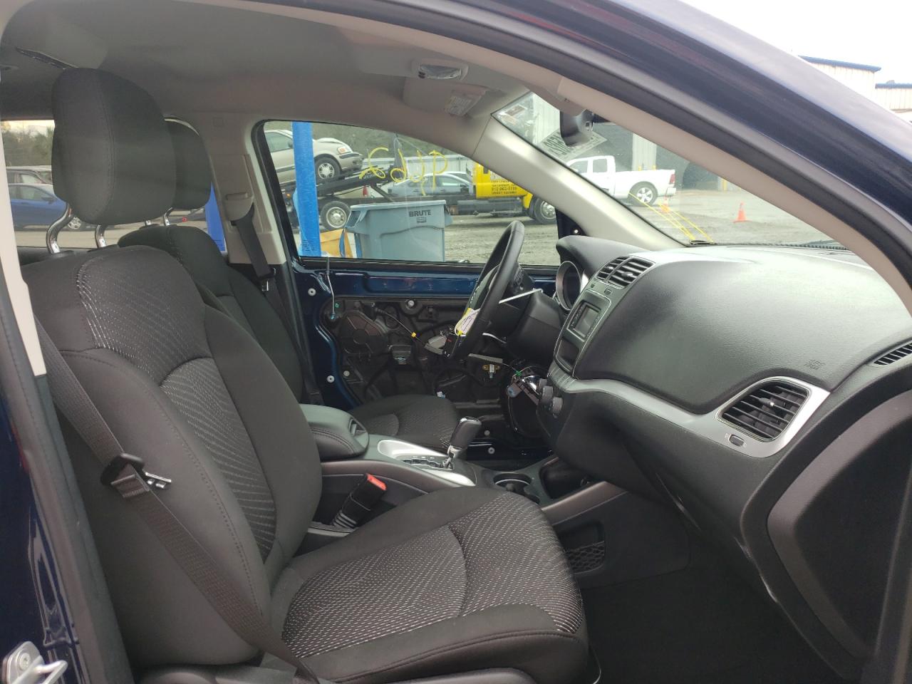 صورة رقم 5 من المزاد - 2020 DODGE JOURNEY SE مع VIN 3C4PDCAB2LT274358