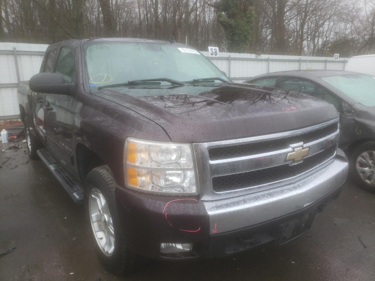 صورة رقم 1 من المزاد - 2008 CHEVROLET SILVERADO مع VIN 2GCEK13MX81126032