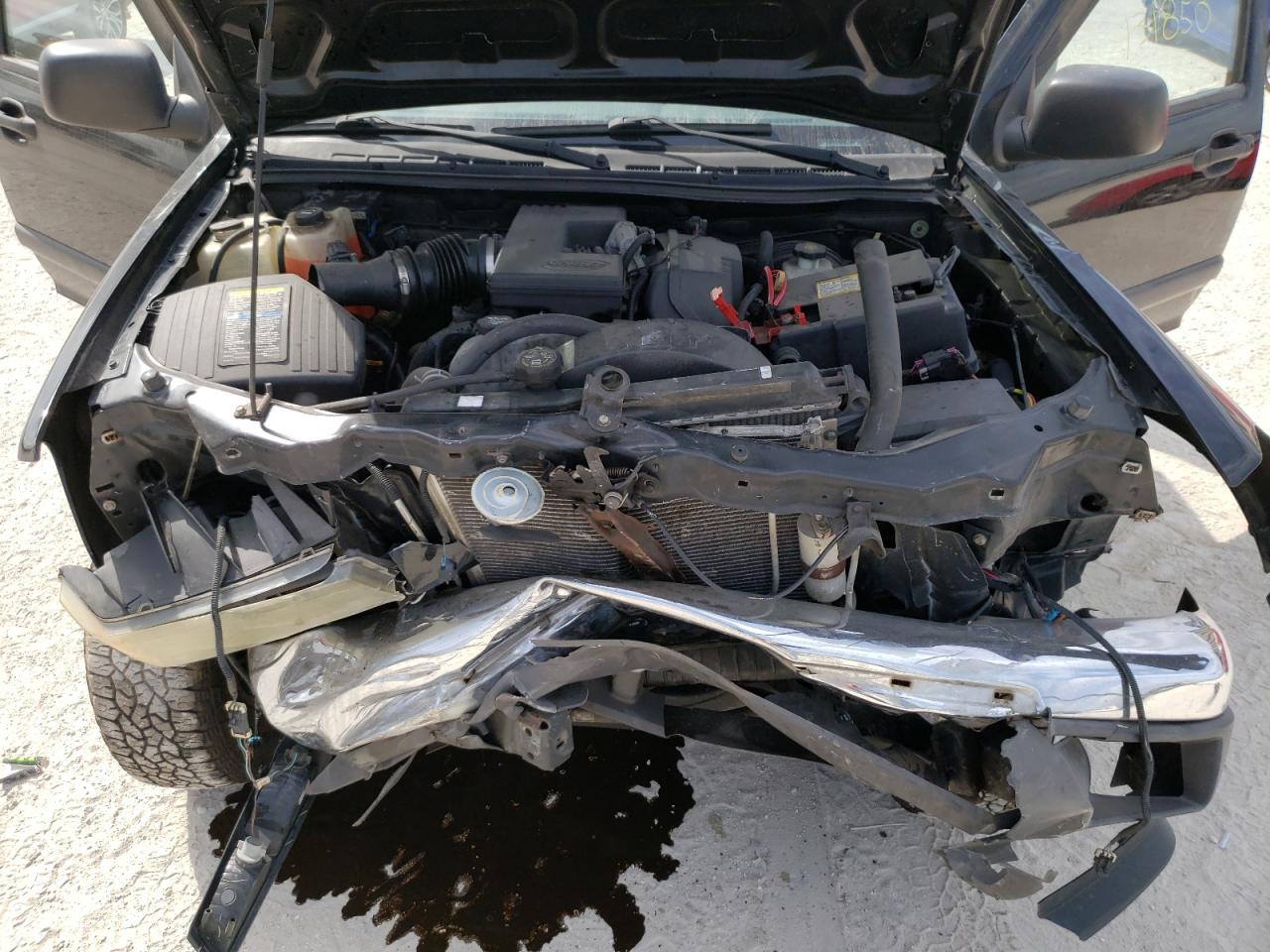 Photo 7 from auction – 2008 CHEVROLET COLORADO L with VIN 1GCDT39E488196823