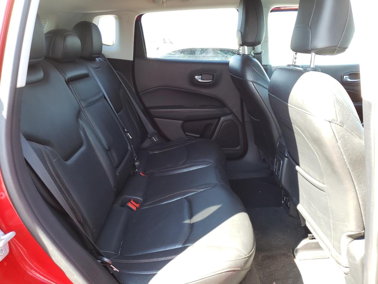 Zdjęcie 6 z aukcji – 2018 JEEP COMPASS LI z VIN 3C4NJCCB1JT358018